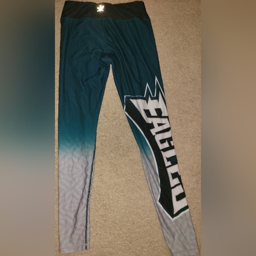 Philadelphia eagles leggings